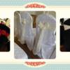 chair covers and sashes image